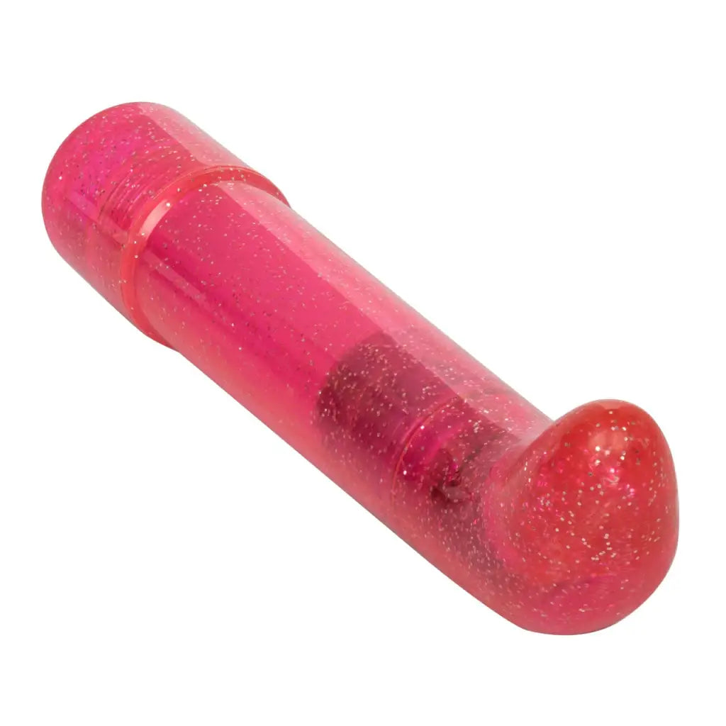 CalExotics Vibrator Sparkle Mini G-vibe at the Haus of Shag