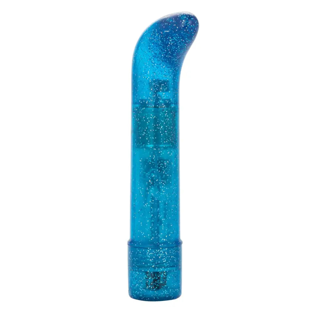 CalExotics Vibrator Sparkle Mini G-vibe at the Haus of Shag