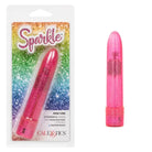 CalExotics Sextoys for Women Pink Sparkle Mini Vibe at the Haus of Shag