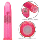 CalExotics Sextoys for Women Sparkle Mini Vibe at the Haus of Shag