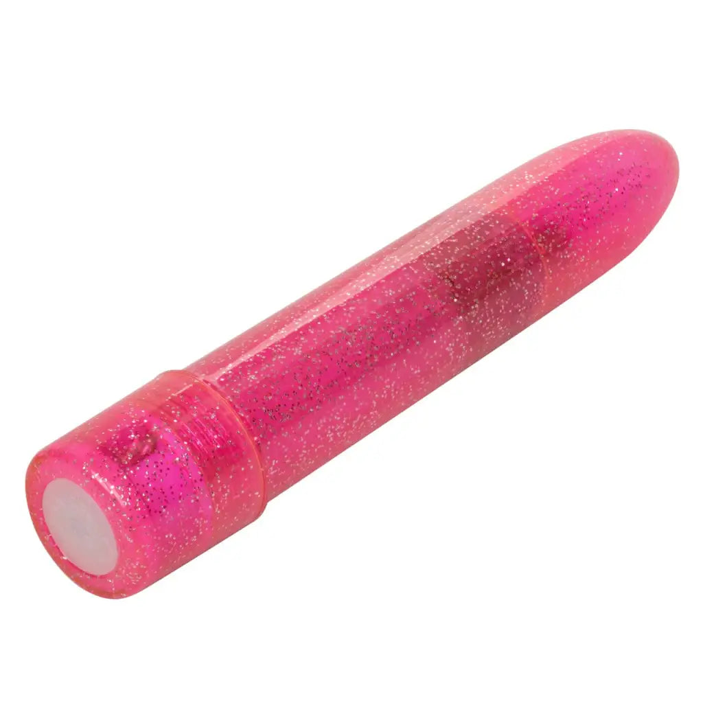 CalExotics Sextoys for Women Sparkle Mini Vibe at the Haus of Shag