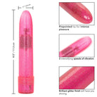 CalExotics Sextoys for Women Sparkle Mini Vibe at the Haus of Shag