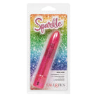 CalExotics Sextoys for Women Sparkle Mini Vibe at the Haus of Shag