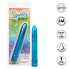 CalExotics Vibrator Sparkle Slim Vibe at the Haus of Shag