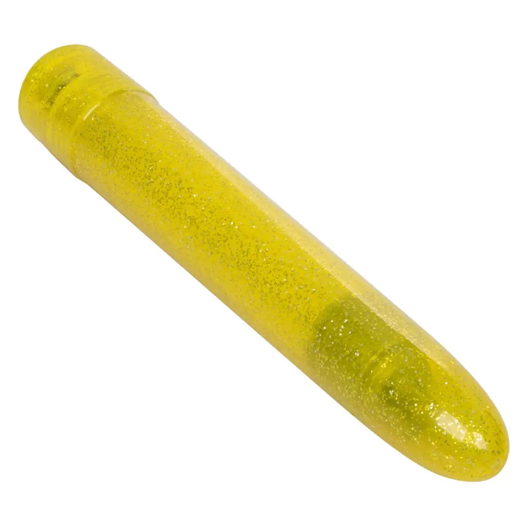 CalExotics Vibrator Sparkle Slim Vibe at the Haus of Shag