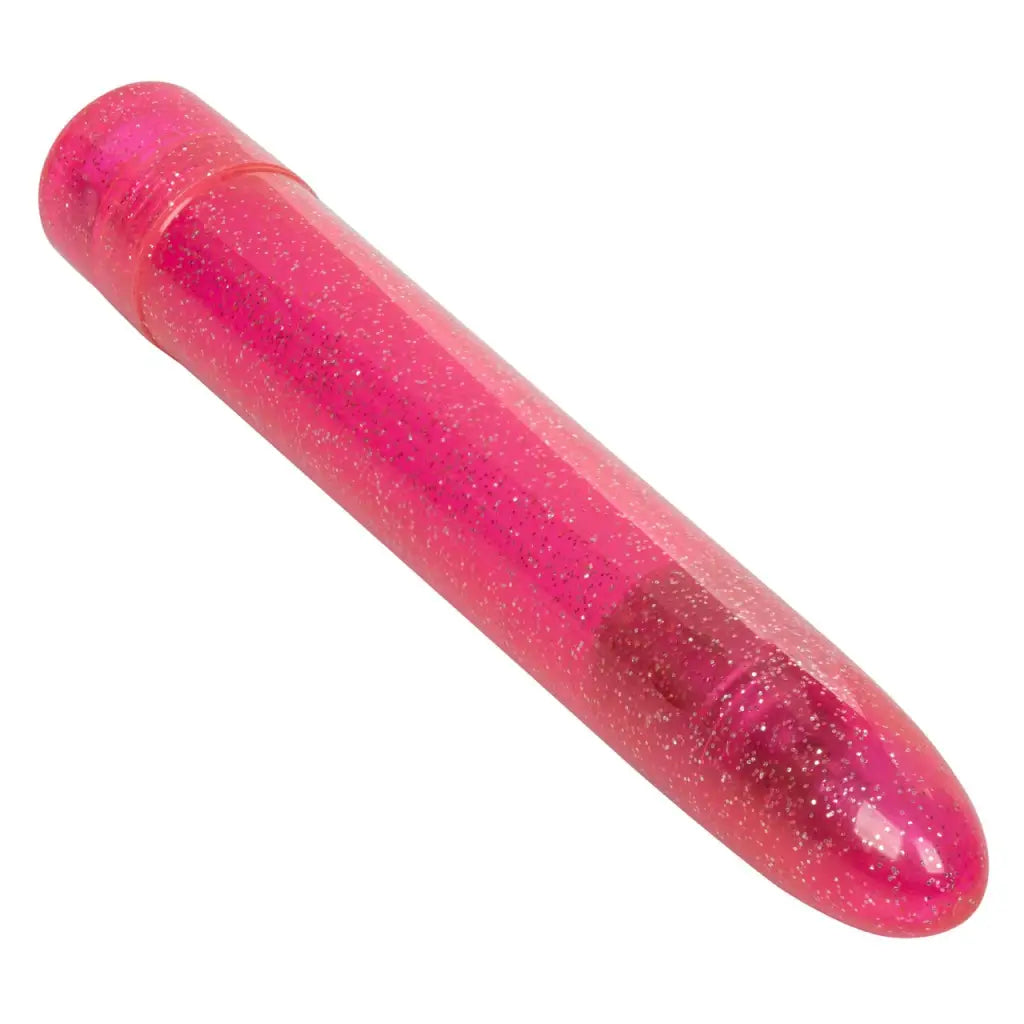 CalExotics Vibrator Sparkle Slim Vibe at the Haus of Shag