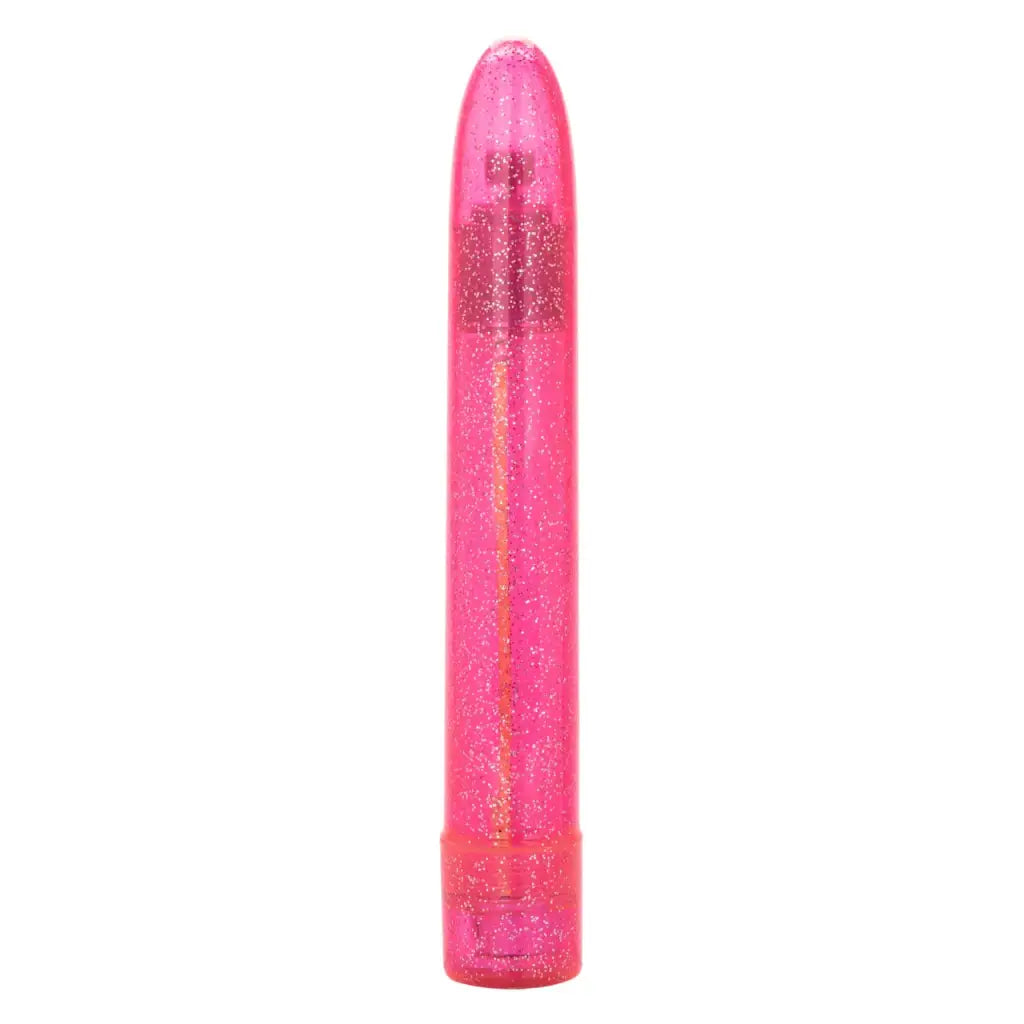 CalExotics Vibrator Sparkle Slim Vibe at the Haus of Shag