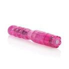 CalExotics Vibrator Sparkle Softees Swirl - Pink at the Haus of Shag