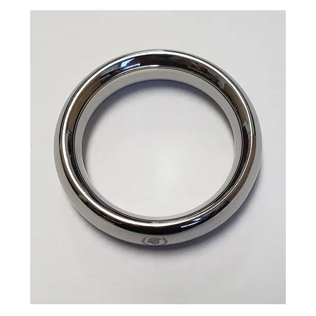 Spartacus 1.75’’ Stainless Steel Donut C-ring - Cock Ring