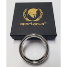 Spartacus 1.75’’ Stainless Steel Donut C-ring - Cock Ring