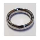 Spartacus 1.75’’ Stainless Steel Donut C-ring - Cock Ring