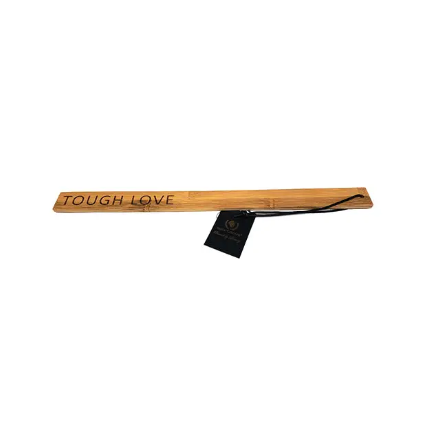 Spartacus Bamboo Paddle - 40 Cm Tough Love - Paddle