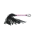 Spartacus Faux Leather Flogger - Pink - Flogger