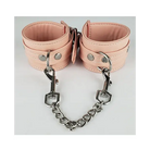 Spartacus Organsilicone Pu Wrist Restraints - Cuffs