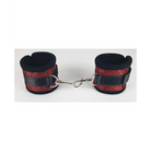 Spartacus Wrist Restraints Neoprene Black - Cuffs