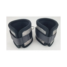 Spartacus Wrist Restraints Neoprene Black - Cuffs