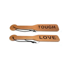 Spartacus Zelkova Wood Paddle - 32 Cm Tough Love - Paddle