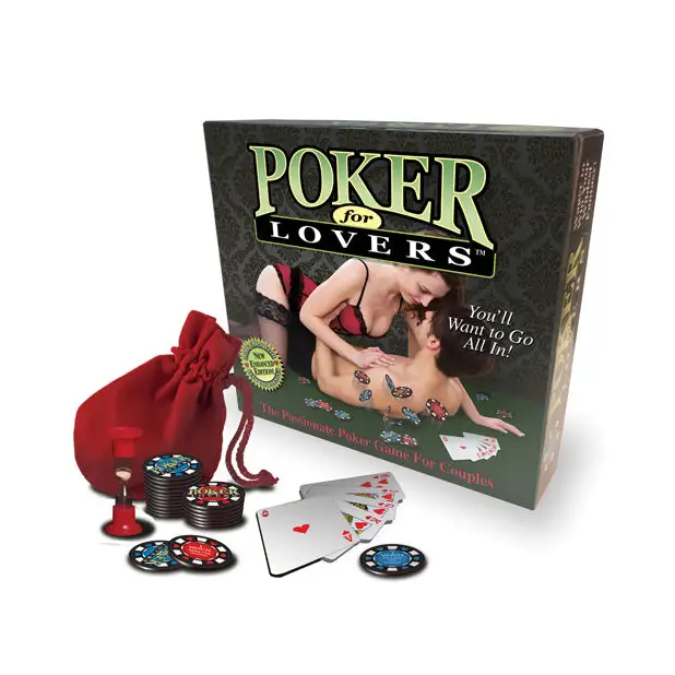 Special Edition Poker For Lovers - Games