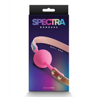 Spectra Bondage Ball Gag - Rainbox - Ball Gag