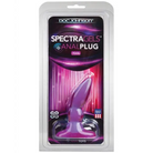 Doc Johnson Plug Spectra Gels Anal Plug - Purple at the Haus of Shag