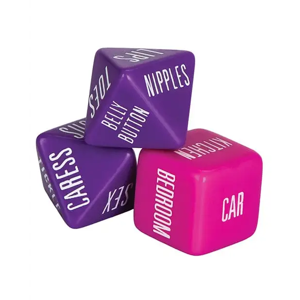 CalExotics Games Spicy Dice at the Haus of Shag