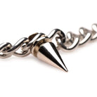 Master Series Collar Spiked Punk Necklace at the Haus of Shag