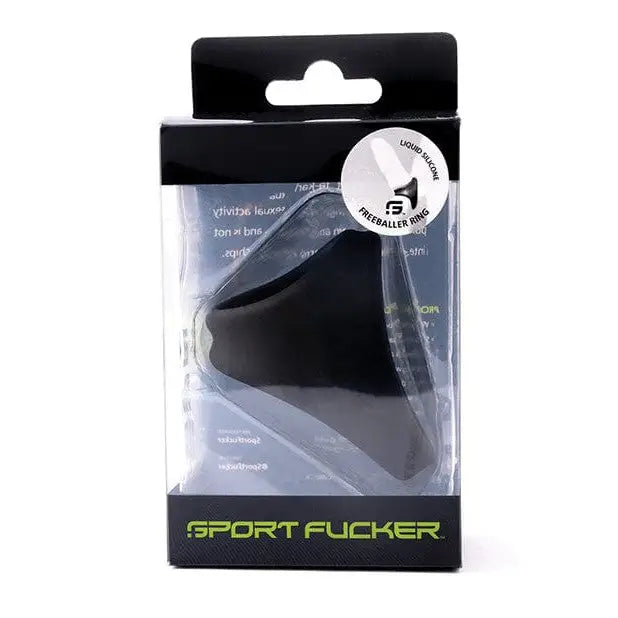 Sport Fucker Freeballer keeps your feet dry with the innovative sport fler design