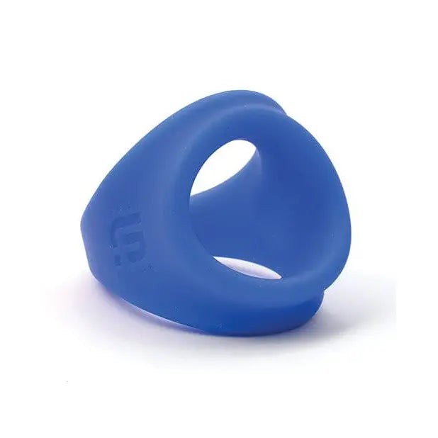 Blue silicon ring for Sport Fucker Freeballer on white background - Buy now!