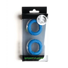 Sport Fucker Ready Rings - Blue - Penis Enhancement