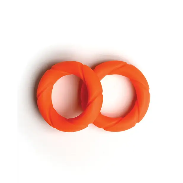 Sport Fucker Ready Rings - Penis Enhancement