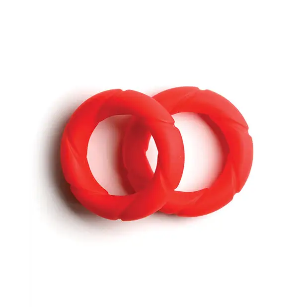 Sport Fucker Ready Rings - Penis Enhancement