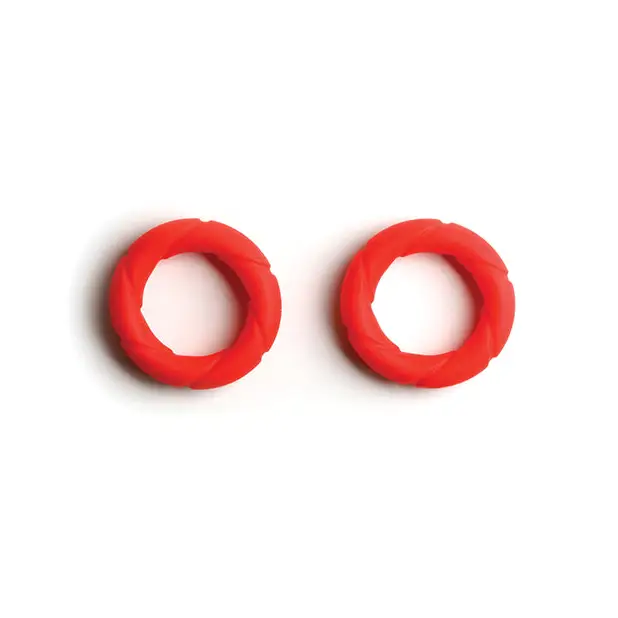 Sport Fucker Ready Rings - Penis Enhancement