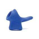 Sports Fucker Tailslide 2.0: Blue silicone neti pot for effective nasal irrigation