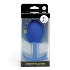 Sport Fucker Thunder Plug packaging with a blue ping ball