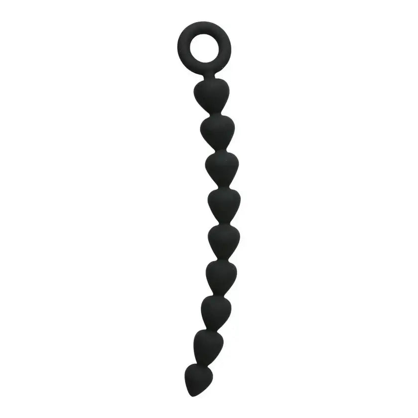 Sportsheet Silicone Anal Beads - Anal Beads