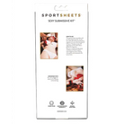 Sportsheets 6-Piece Sexy Submissive Kit Red - Bondage Kit