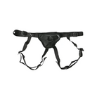 Sportsheets Deep Dive Adjustable Strap-On Harness Gray - Strap-On Harnesses