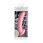 Sportsheets Merge Collection Daze Rechargeable 7 in. Silicone Vibrating Dildo Pink - Plain Vibrator