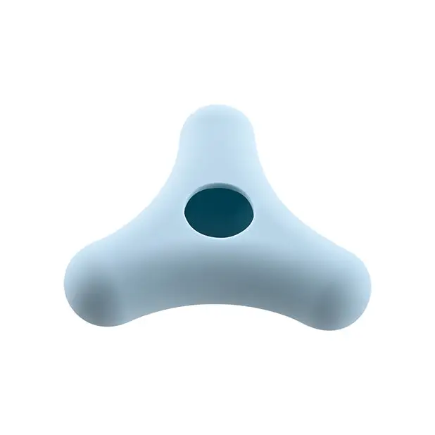 Sportsheets Merge Collection LUMA Dildo & Harness Silicone Cushion - Penis Extenders