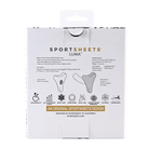 Sportsheets Merge Collection LUMA Dildo & Harness Silicone Cushion - Penis Extenders