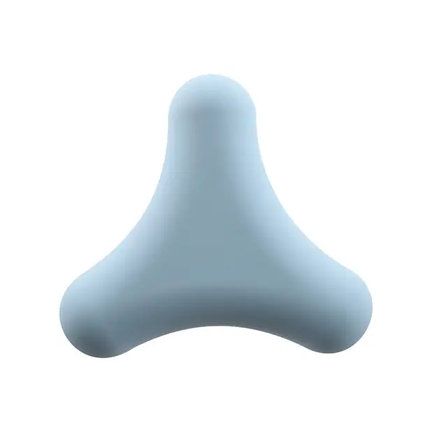 Sportsheets Merge Collection LUMA Dildo & Harness Silicone Cushion - Penis Extenders