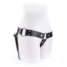 Sportsheets Montero Adjustable Strap-On Harness Black - Strap-On Harnesses