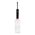 Sportsheets Saffron Acrylic Spanker Clear - Paddle