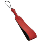 Sportsheets Saffron Loop Paddle Red - Paddle