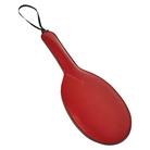 Sportsheets Saffron Ping Pong Paddle Red - Paddle