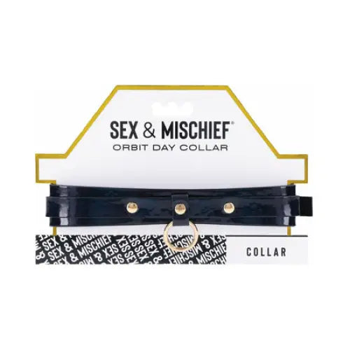 Sportsheets Sex & Mischief Orbit Day Collar - Collar