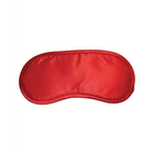 Red satin blindfold from Sportsheets Sex & Mischief perfect for adventurous nights