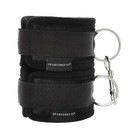 Sportsheets Soft Cuffs with Velcro Straps Black - Cuffs