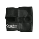 Sportsheets Thigh Strap-On Harness Black - Strap-On Harnesses