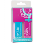 Doc Johnson Sexual Enhancers Spot On & Reverse Creams For Women - Pack Of 2 at the Haus of Shag